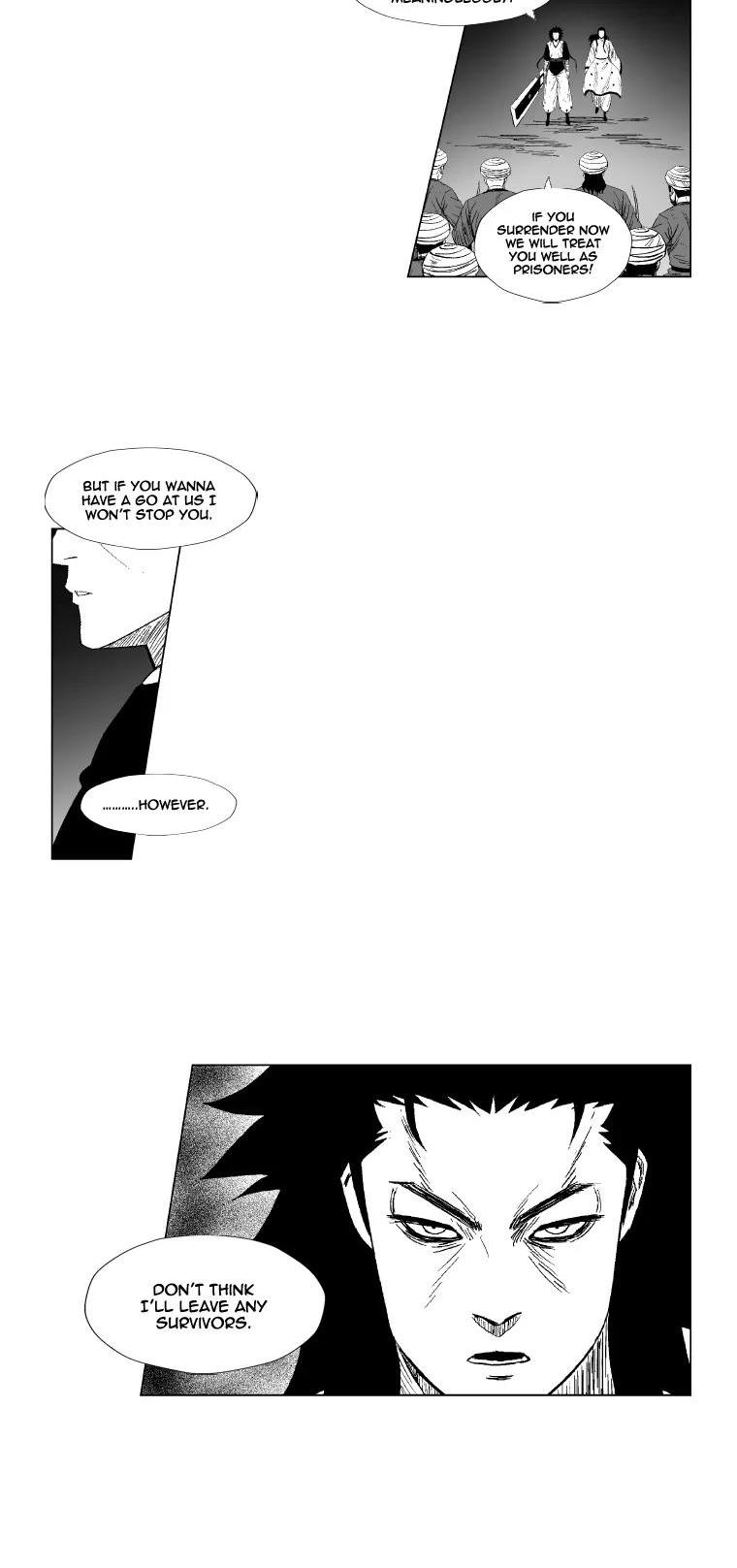Red Storm Chapter 138 page 21 - Chapter 138