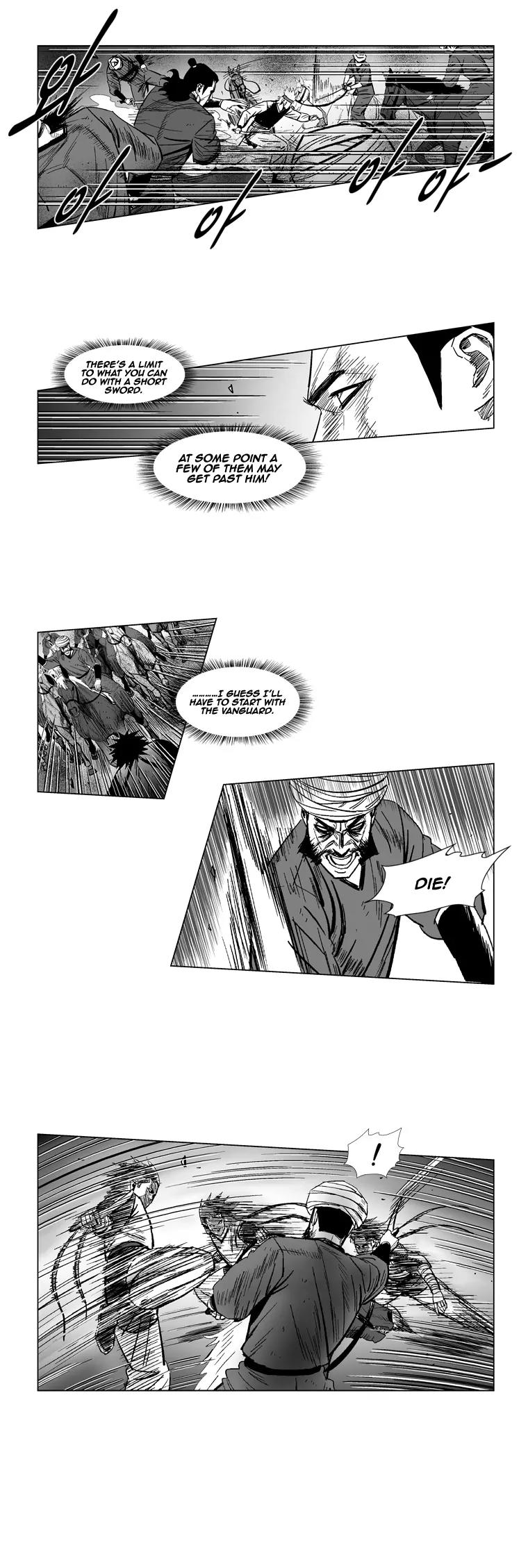 Red Storm Chapter 138 page 5 - Chapter 138