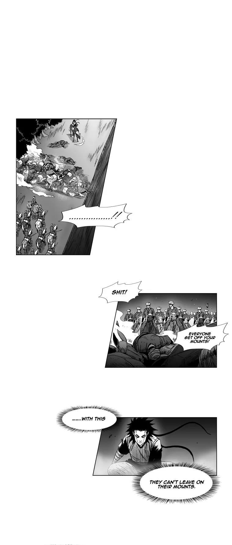 Red Storm Chapter 138 page 7 - Chapter 138