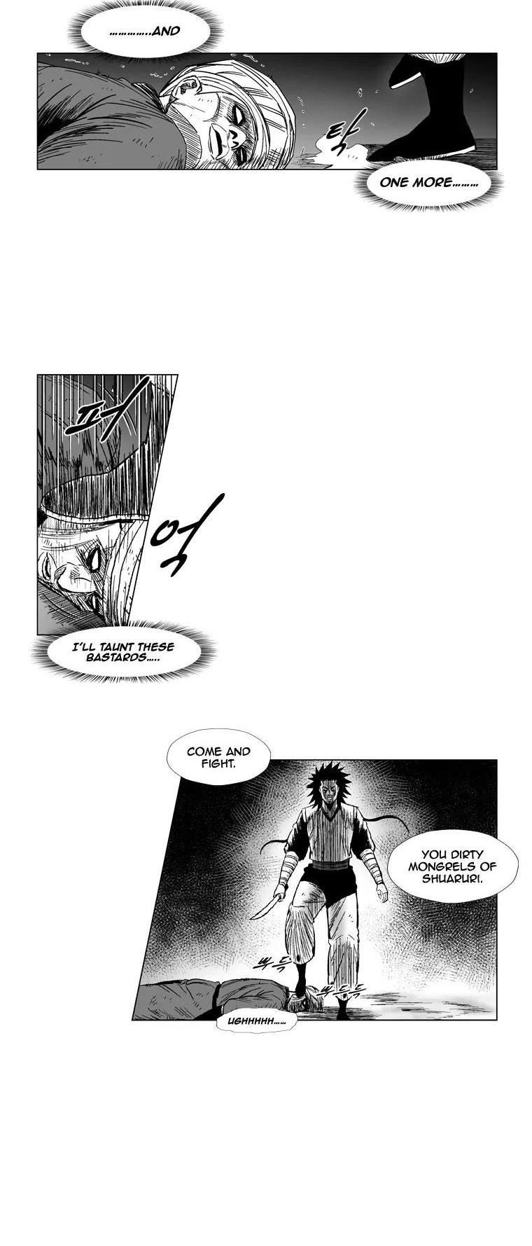 Red Storm Chapter 138 page 8 - Chapter 138