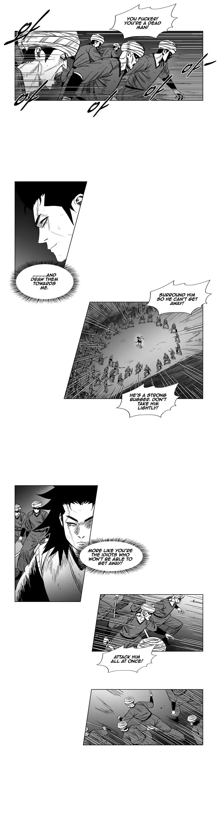 Red Storm Chapter 138 page 9 - Chapter 138