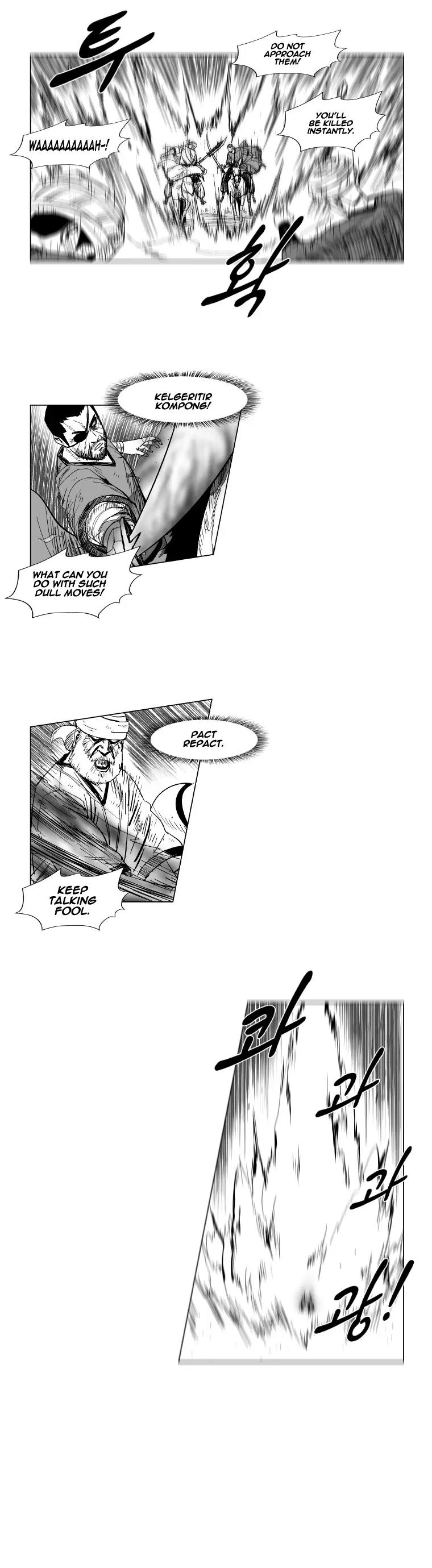 Red Storm Chapter 139 page 11 - Chapter 139