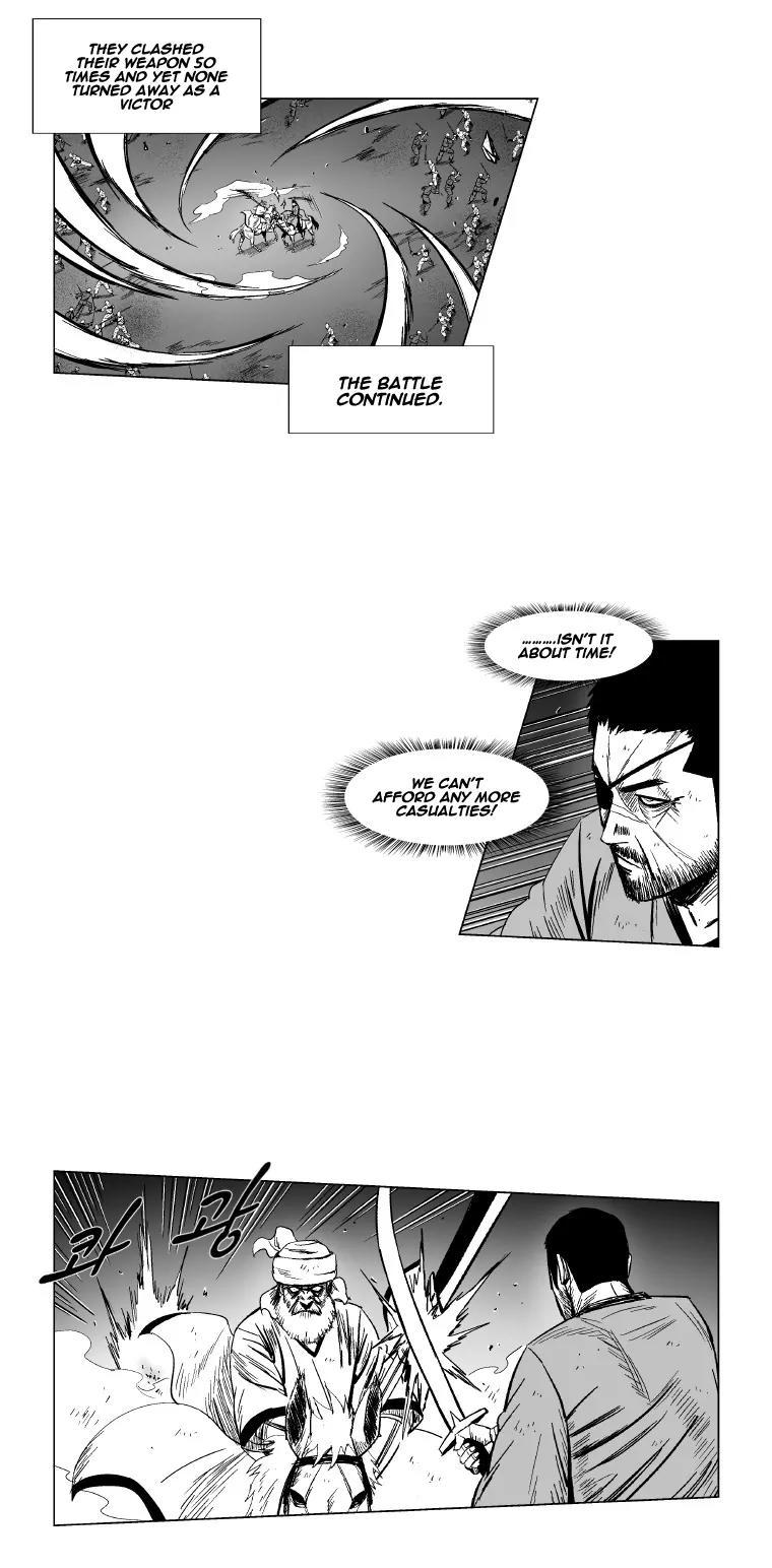 Red Storm Chapter 139 page 12 - Chapter 139