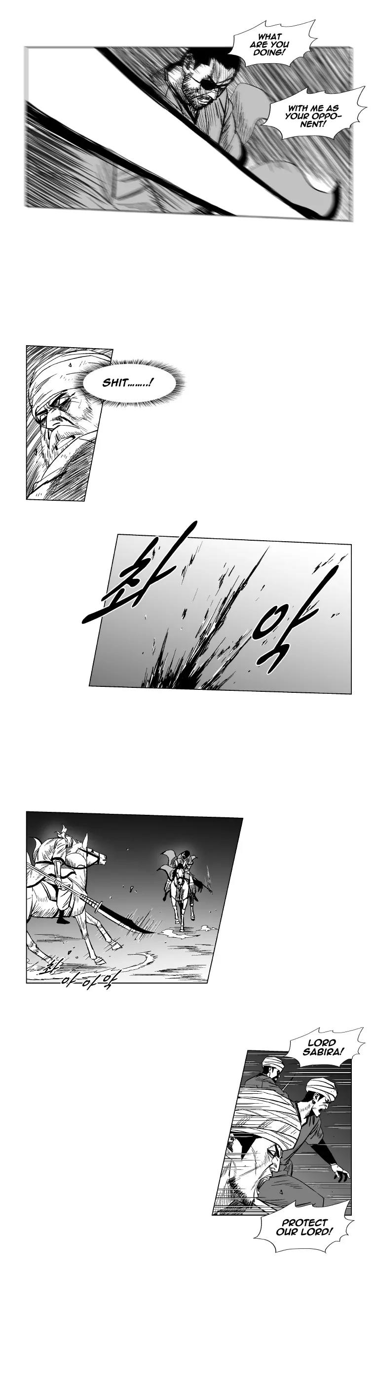 Red Storm Chapter 139 page 14 - Chapter 139