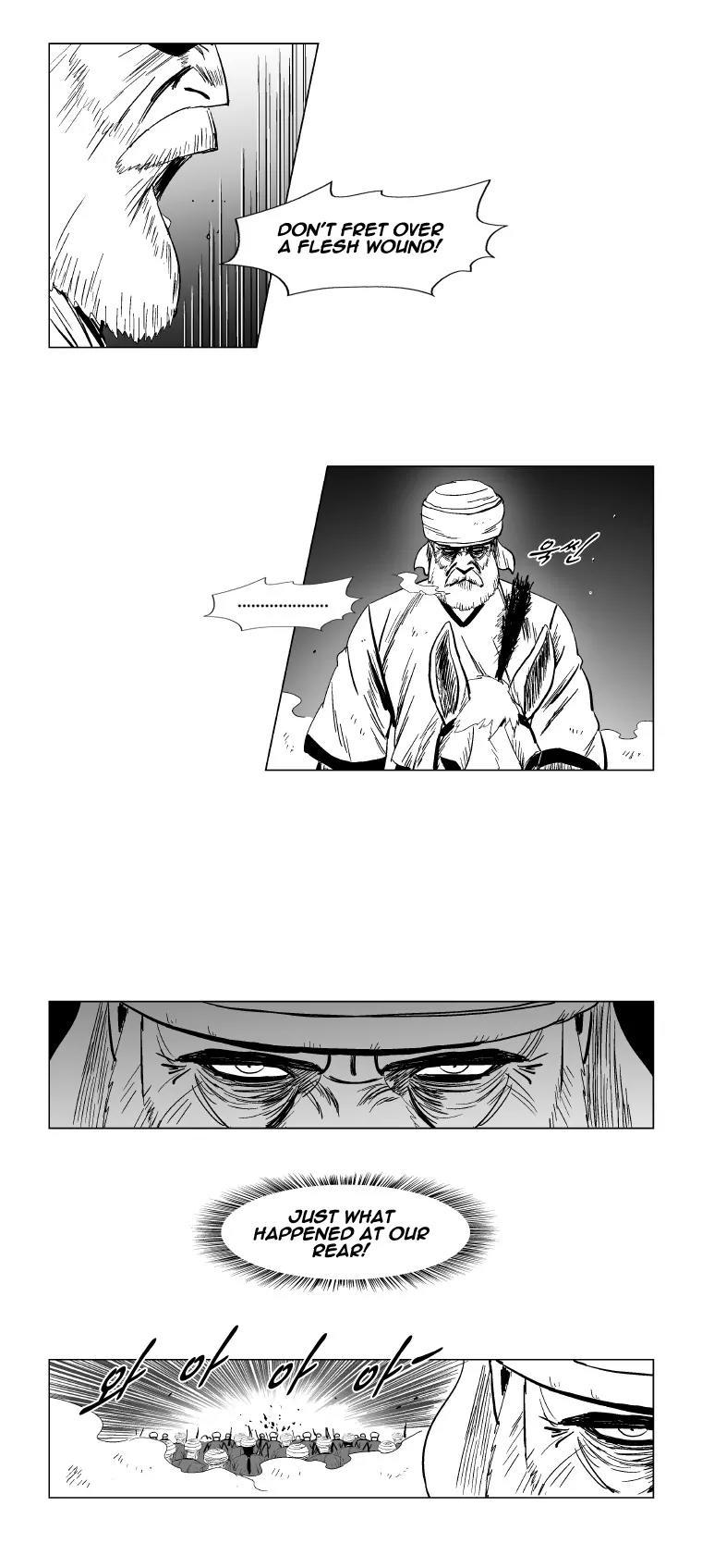 Red Storm Chapter 139 page 15 - Chapter 139