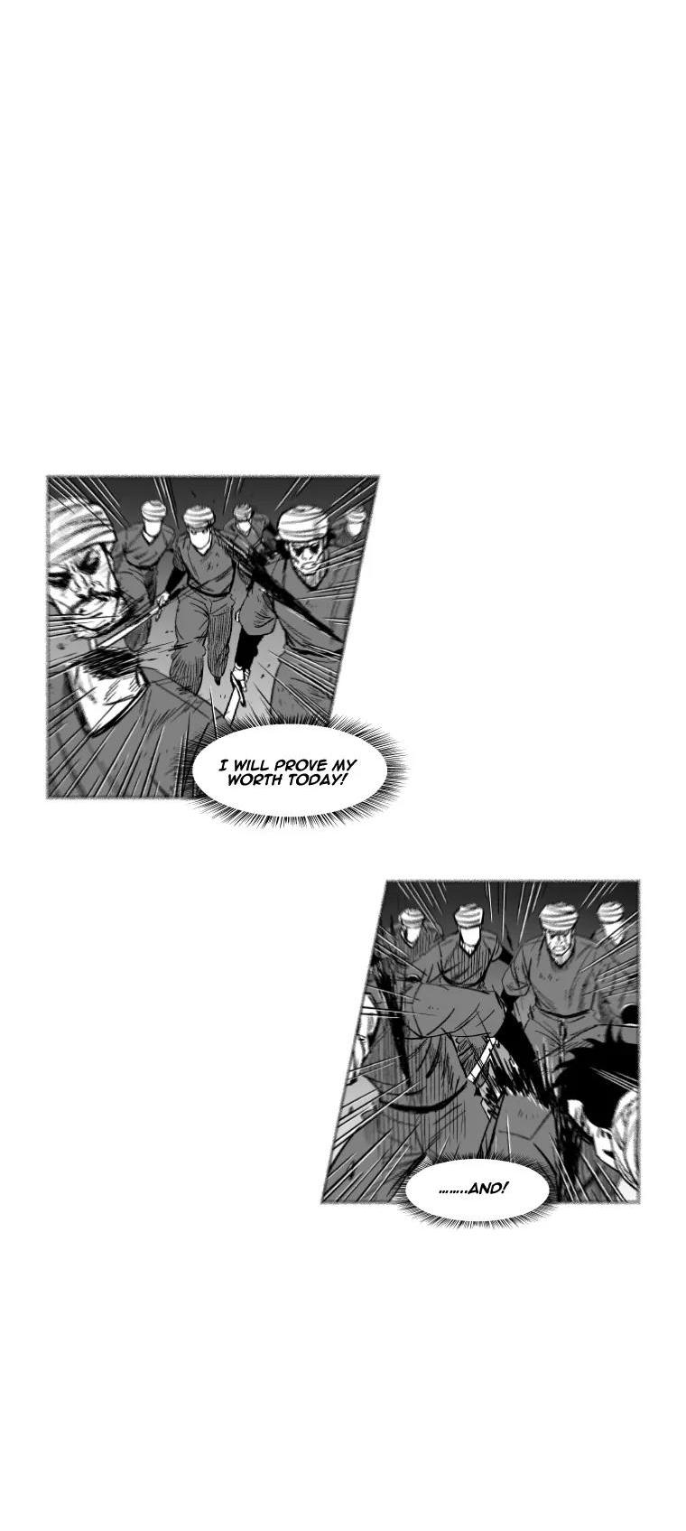 Red Storm Chapter 139 page 16 - Chapter 139