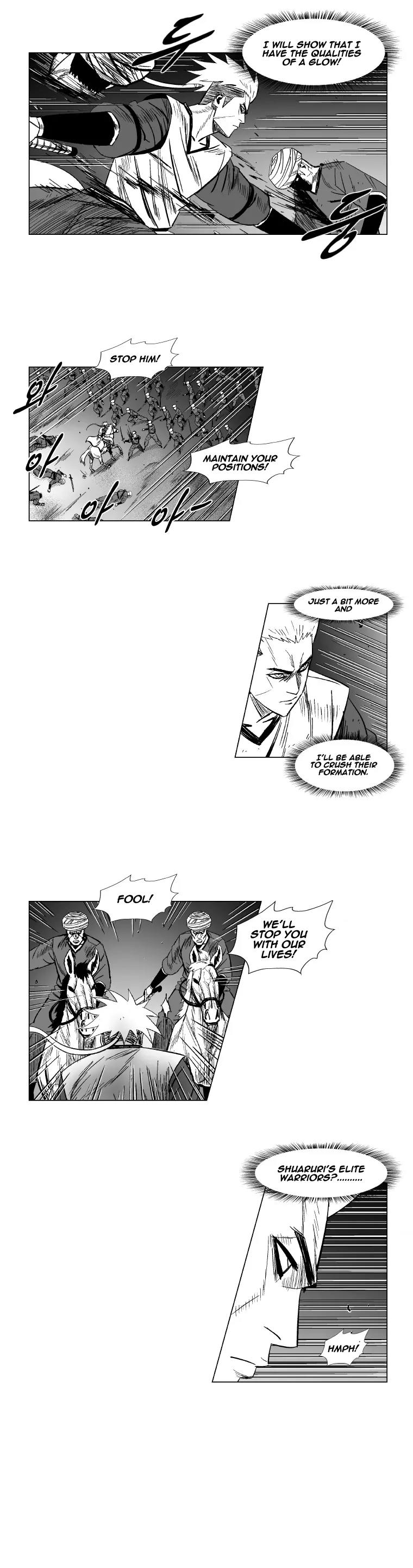 Red Storm Chapter 139 page 17 - Chapter 139