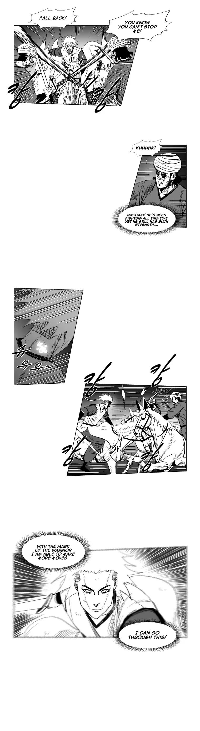 Red Storm Chapter 139 page 18 - Chapter 139