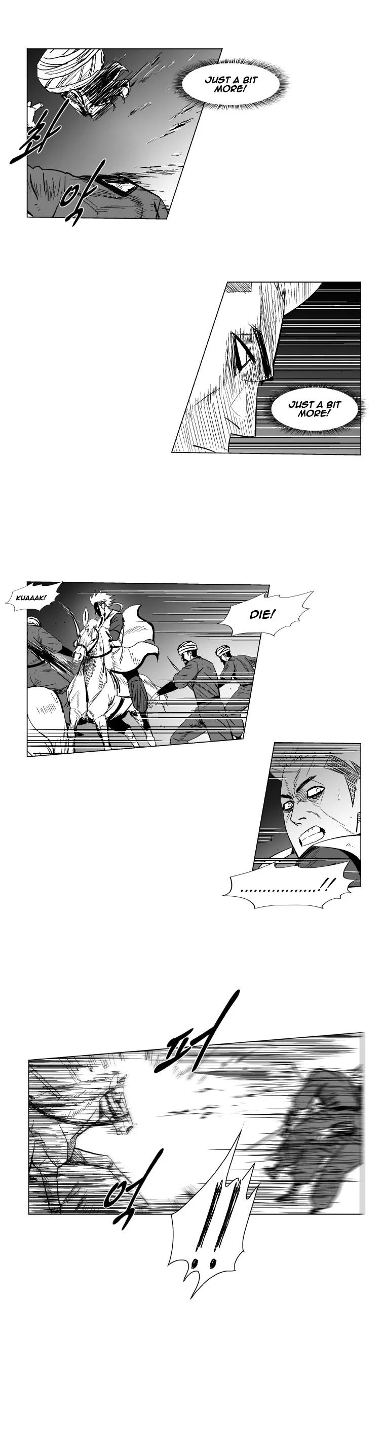 Red Storm Chapter 139 page 19 - Chapter 139