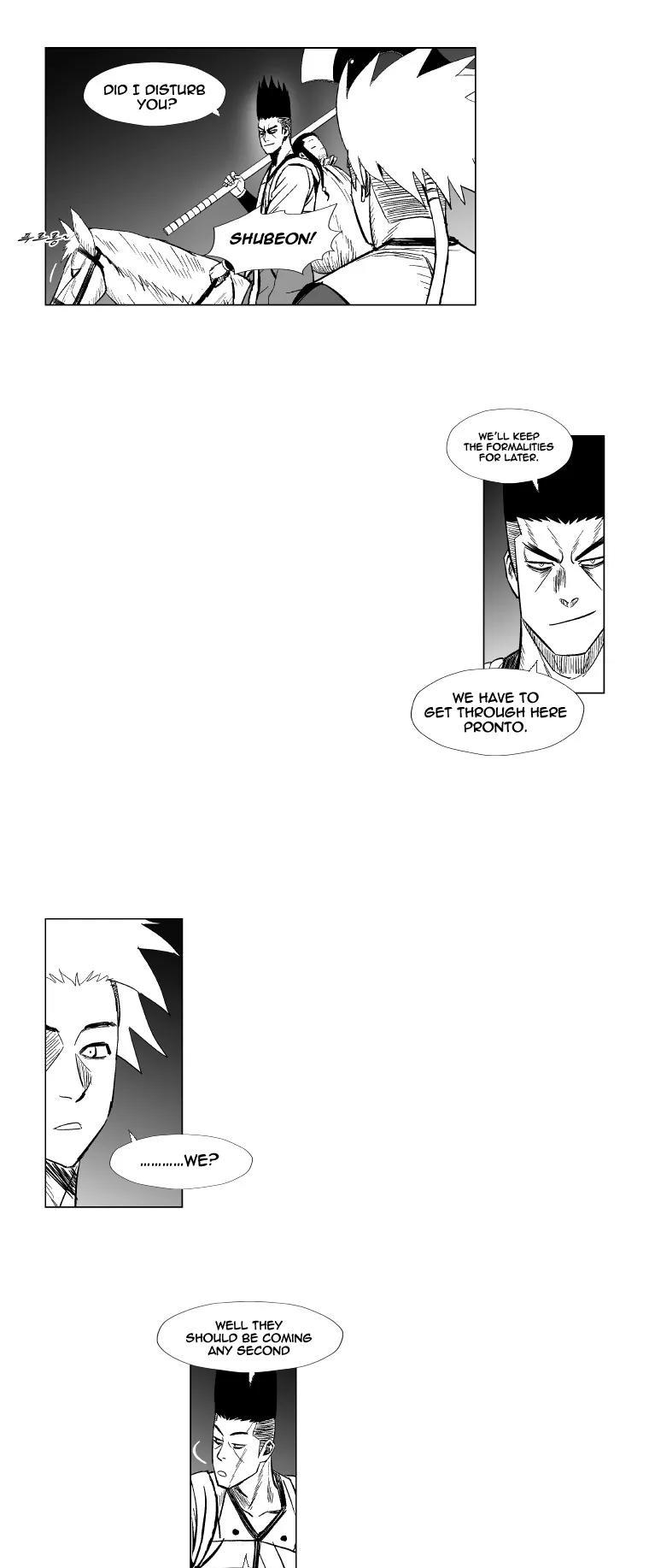 Red Storm Chapter 139 page 20 - Chapter 139