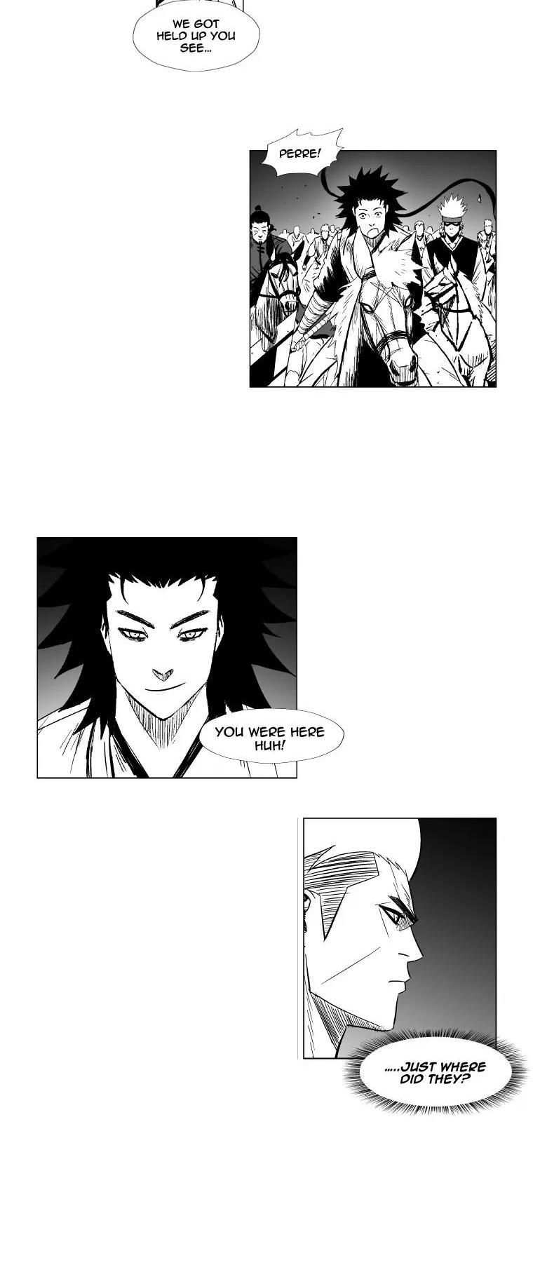 Red Storm Chapter 139 page 21 - Chapter 139