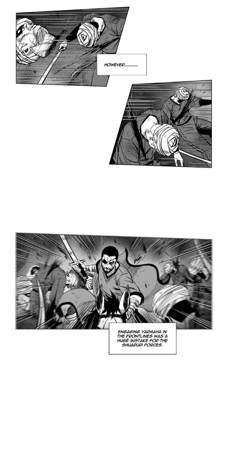 Red Storm Chapter 139 page 5 - Chapter 139