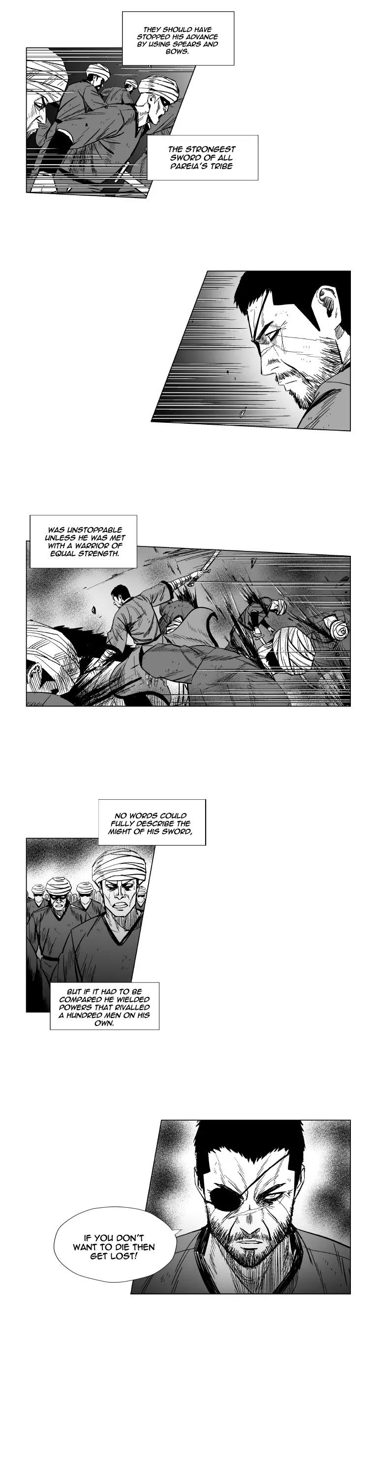 Red Storm Chapter 139 page 6 - Chapter 139