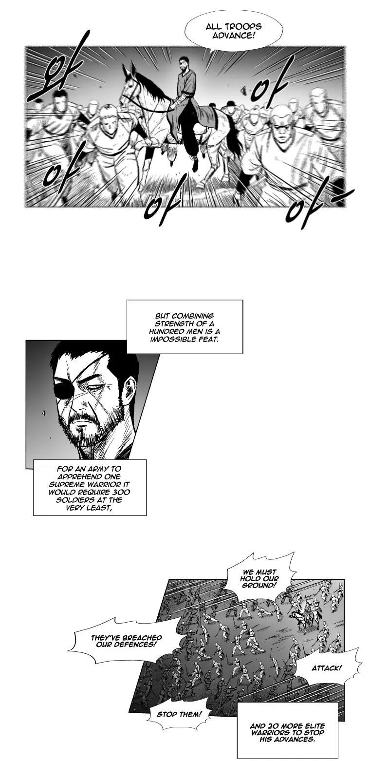 Red Storm Chapter 139 page 7 - Chapter 139