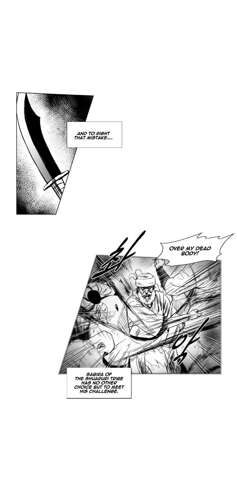 Red Storm Chapter 139 page 8 - Chapter 139