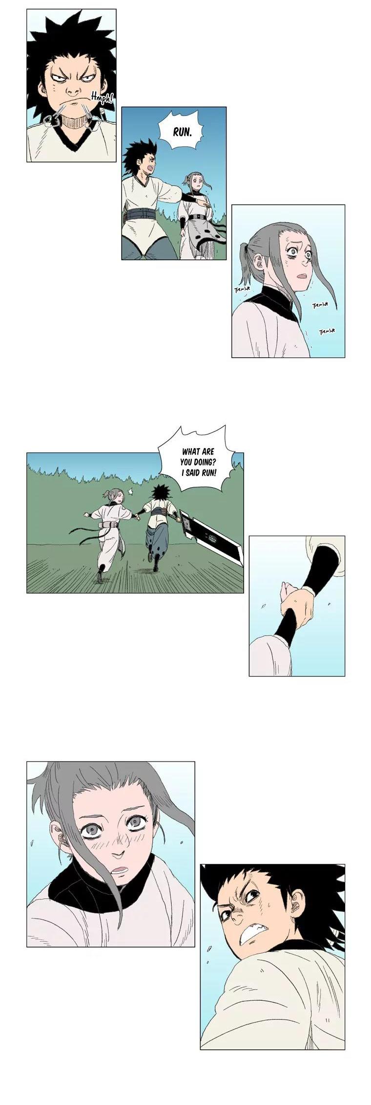 Red Storm Chapter 14 page 10 - Chapter 14