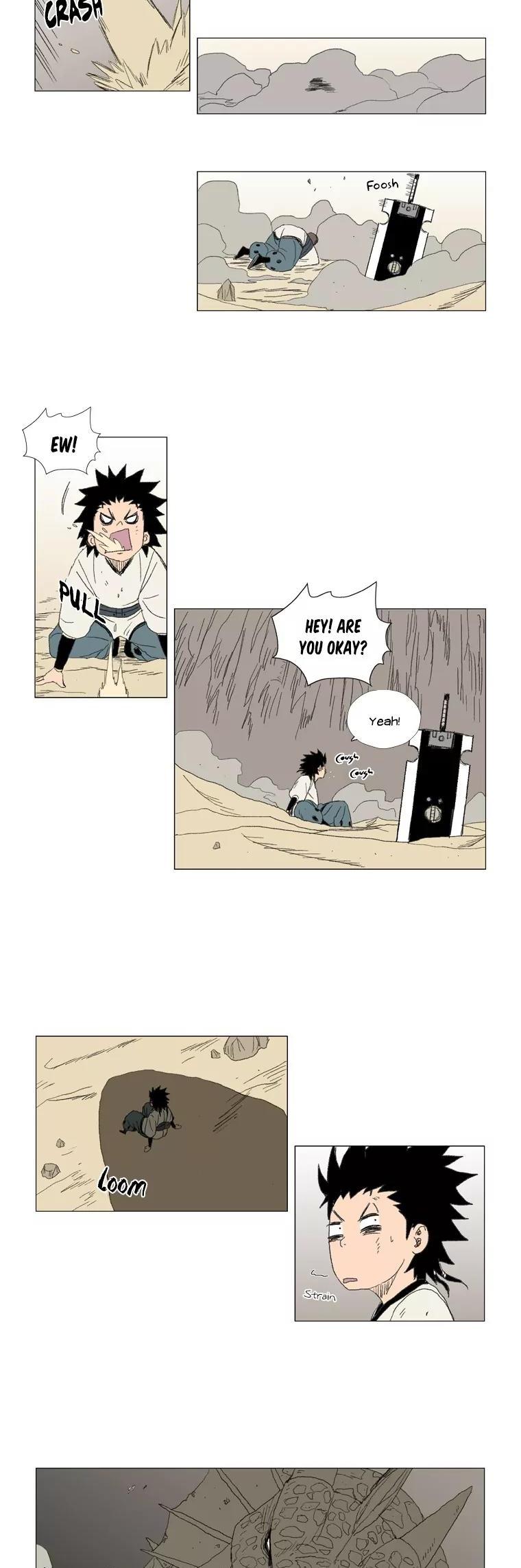 Red Storm Chapter 14 page 15 - Chapter 14