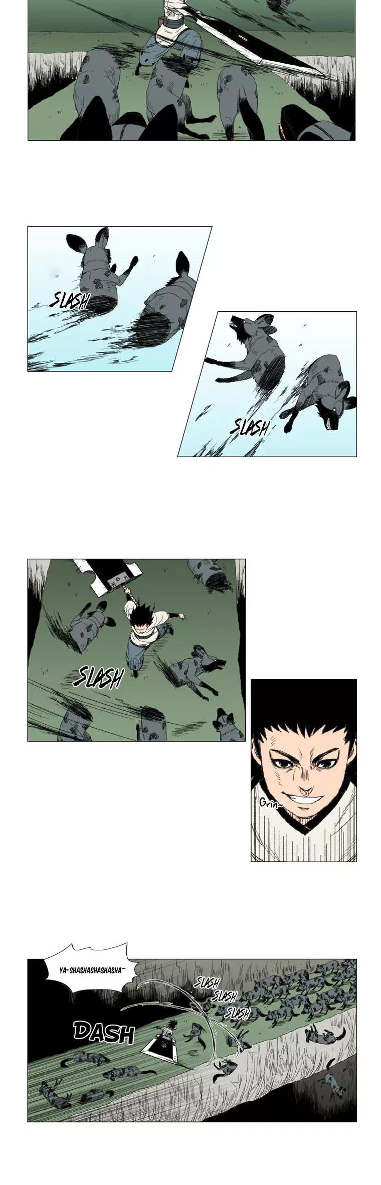 Red Storm Chapter 14 page 4 - Chapter 14