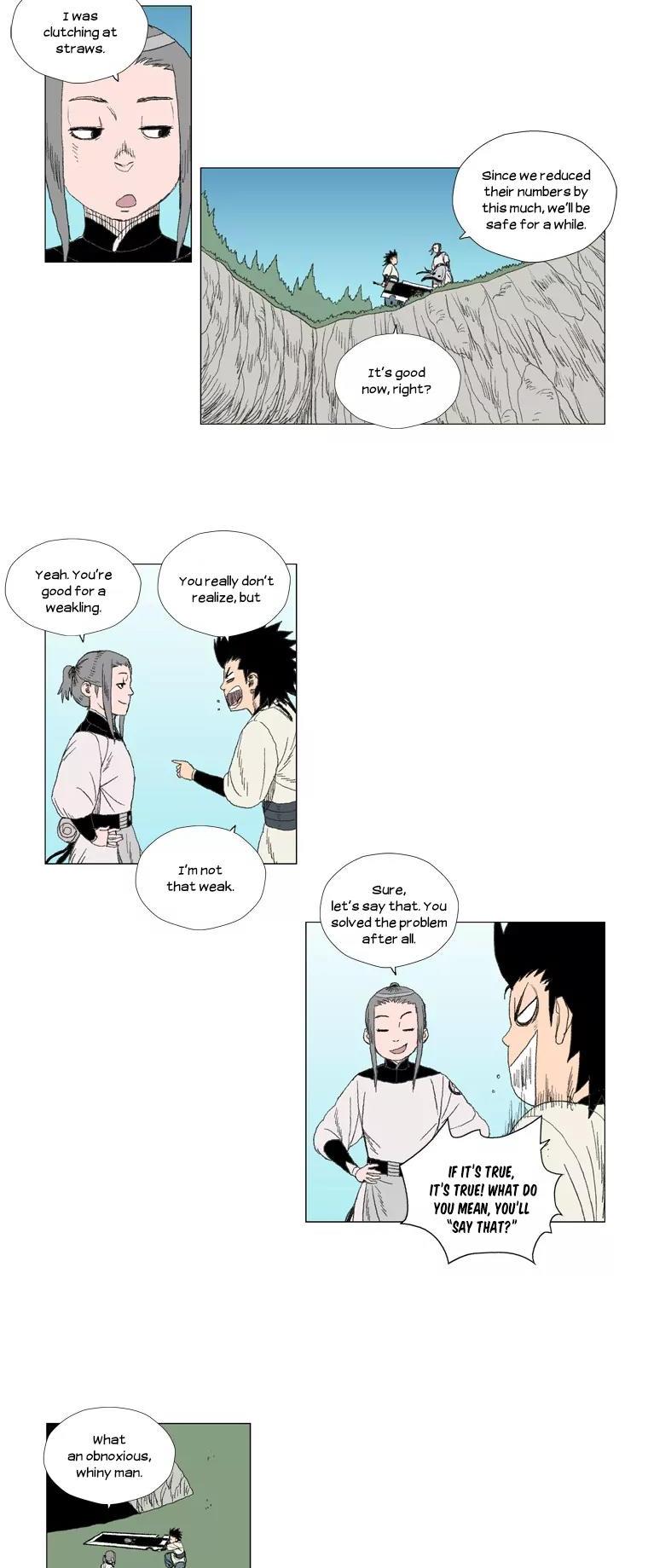 Red Storm Chapter 14 page 6 - Chapter 14