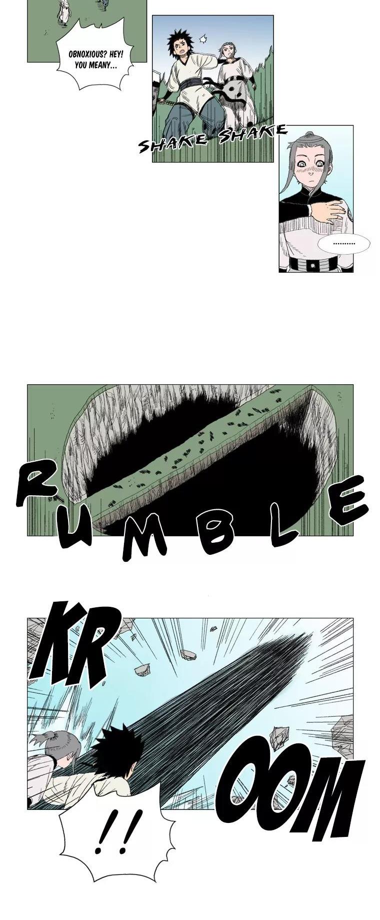 Red Storm Chapter 14 page 7 - Chapter 14