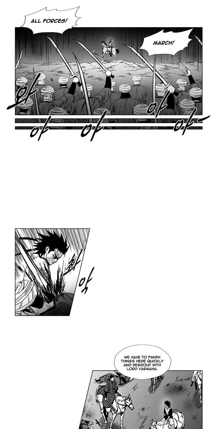 Red Storm Chapter 140 page 10 - Chapter 140