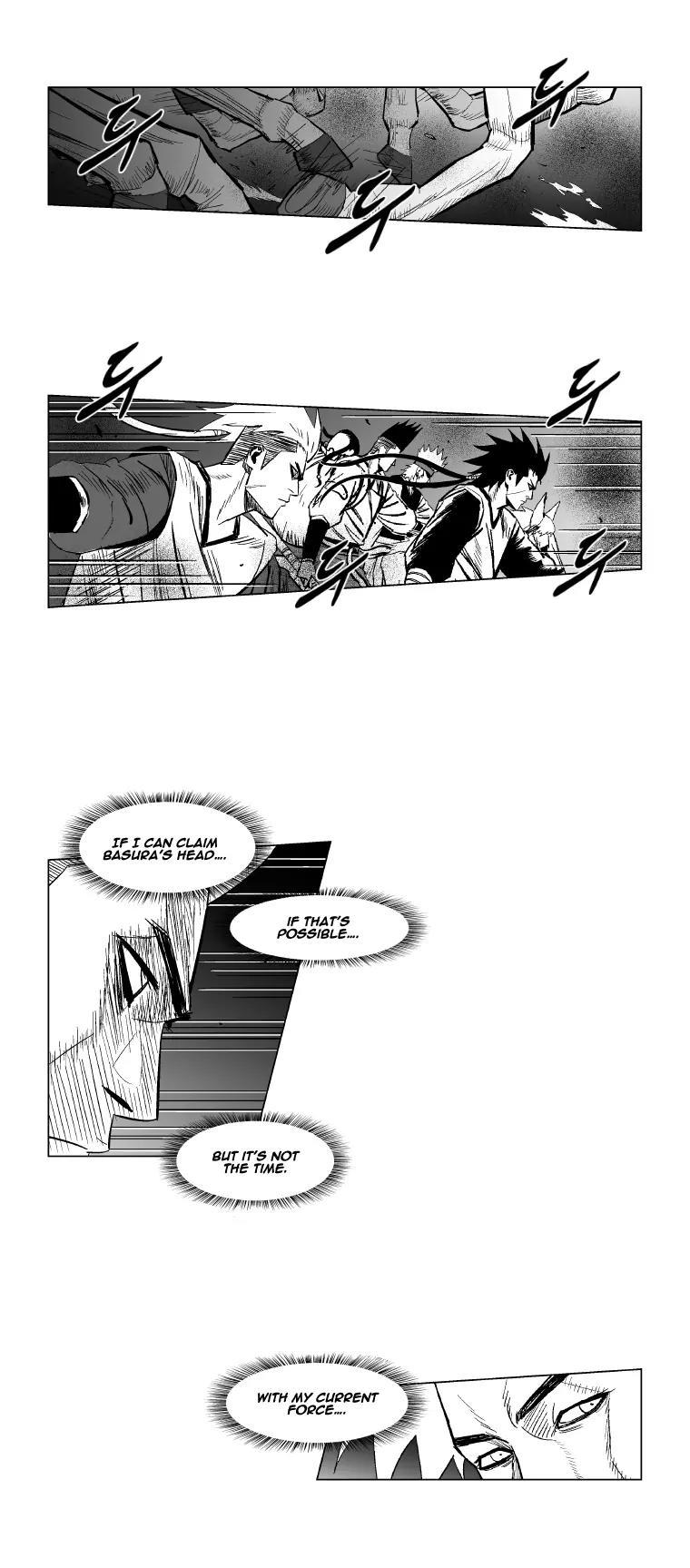 Red Storm Chapter 140 page 14 - Chapter 140