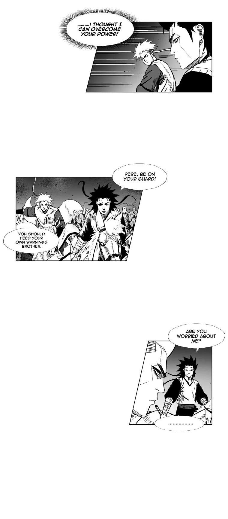 Red Storm Chapter 140 page 15 - Chapter 140