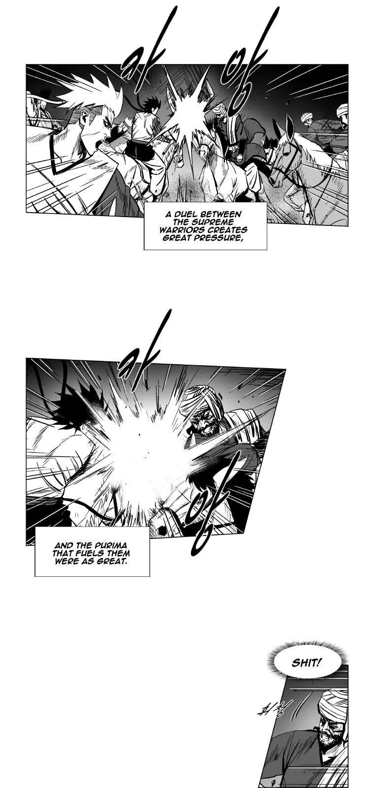 Red Storm Chapter 140 page 18 - Chapter 140