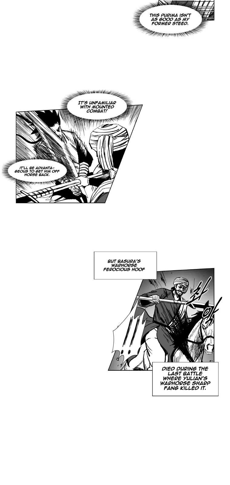 Red Storm Chapter 140 page 19 - Chapter 140