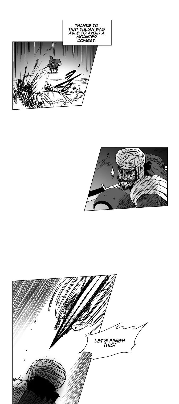 Red Storm Chapter 140 page 20 - Chapter 140