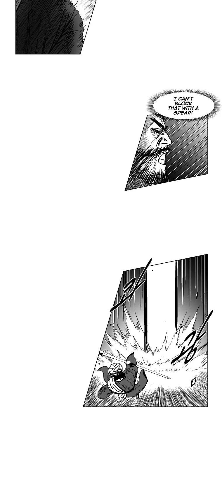 Red Storm Chapter 140 page 21 - Chapter 140