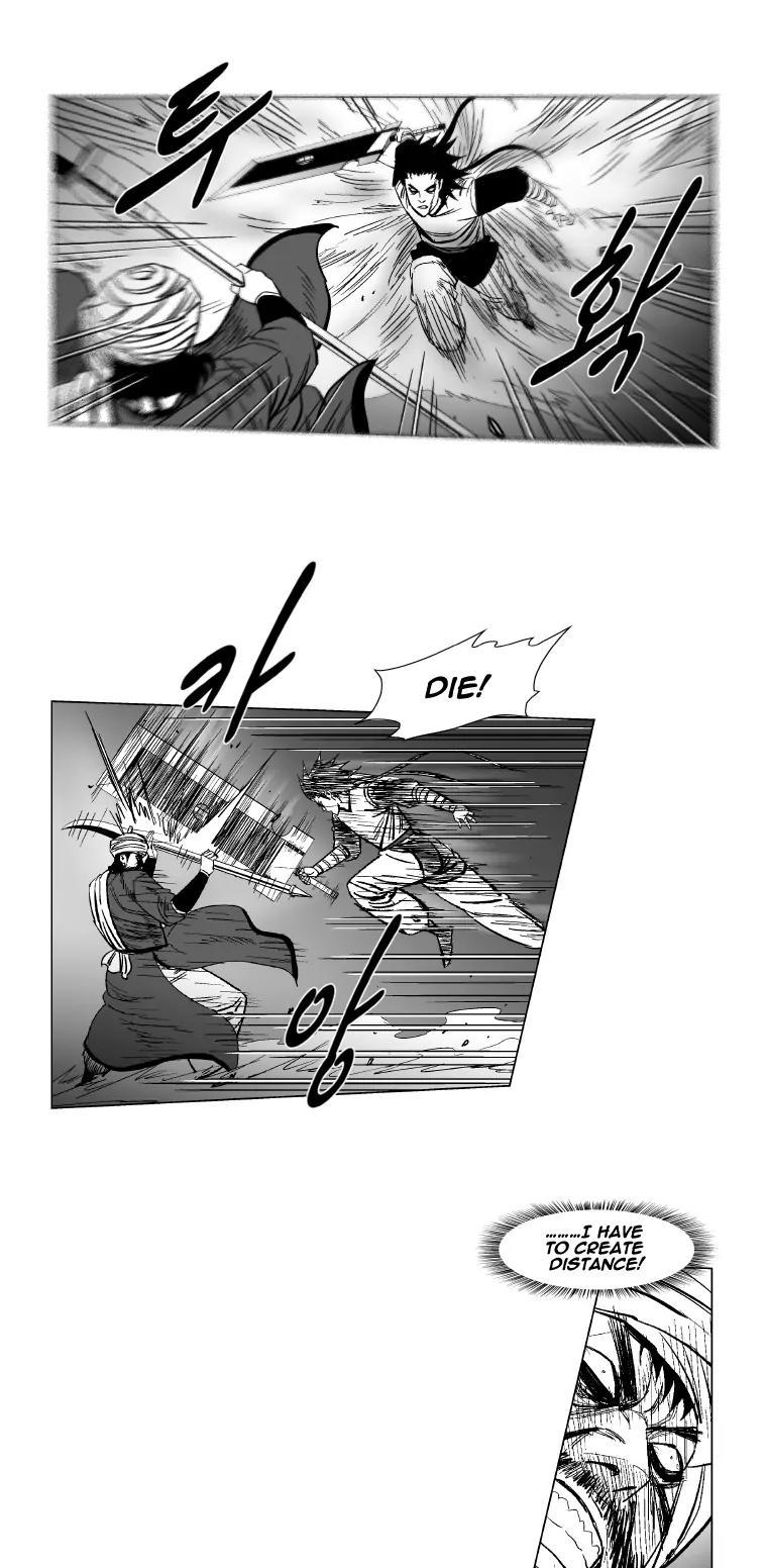 Red Storm Chapter 140 page 22 - Chapter 140