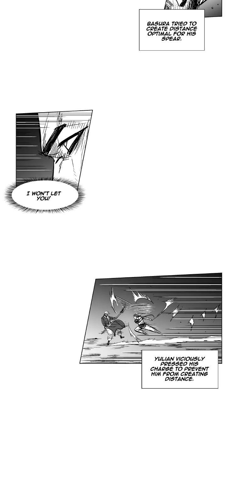 Red Storm Chapter 140 page 23 - Chapter 140