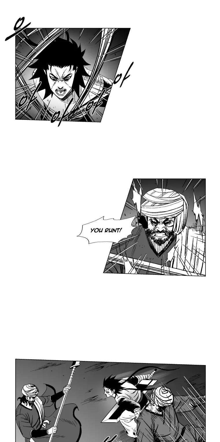 Red Storm Chapter 140 page 24 - Chapter 140