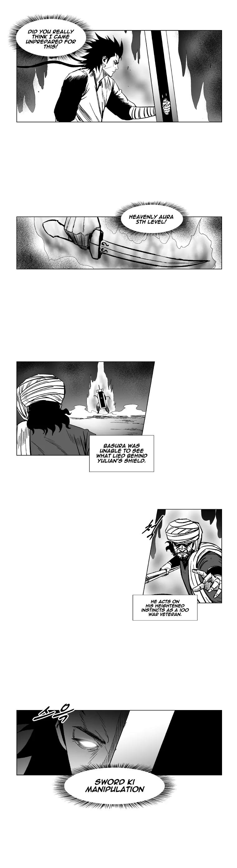 Red Storm Chapter 140 page 28 - Chapter 140