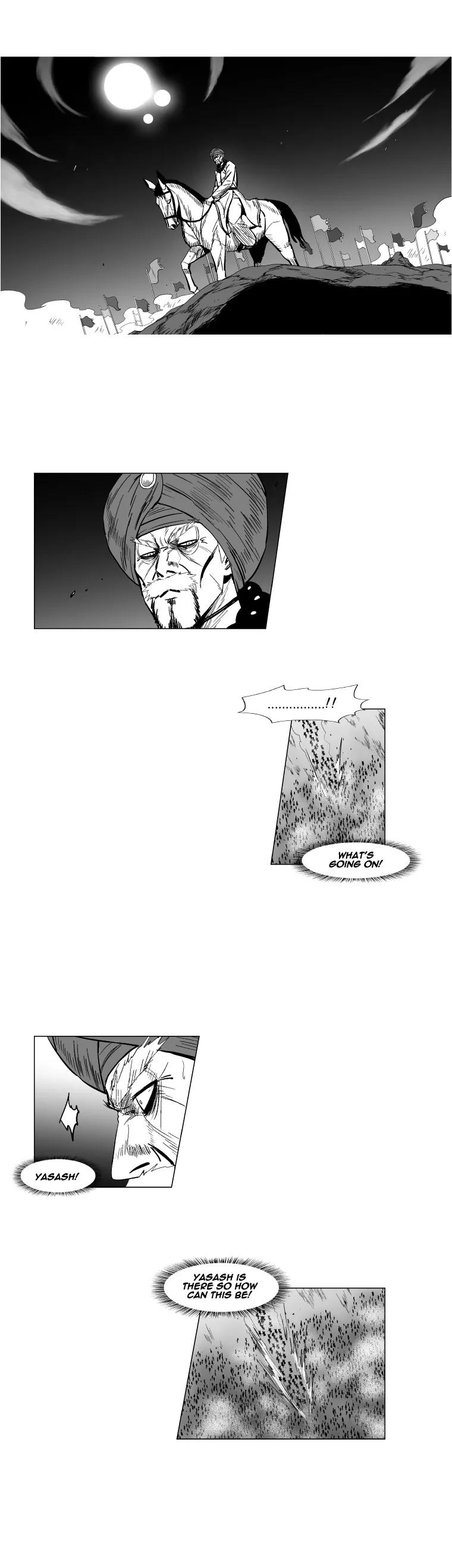 Red Storm Chapter 140 page 4 - Chapter 140