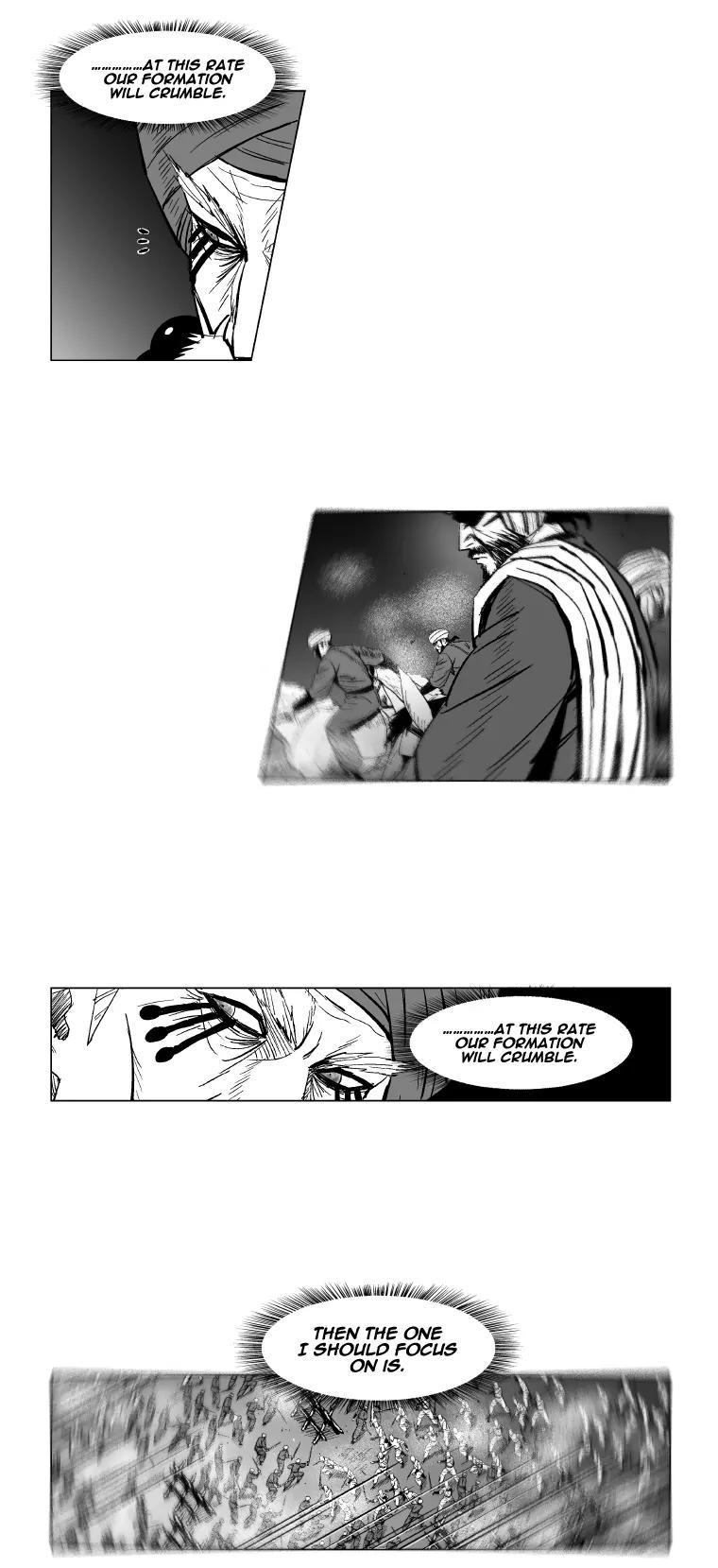 Red Storm Chapter 140 page 7 - Chapter 140