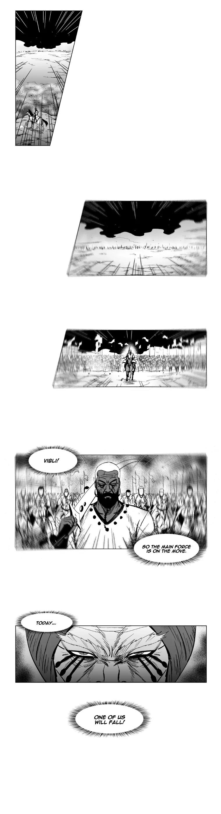 Red Storm Chapter 140 page 9 - Chapter 140