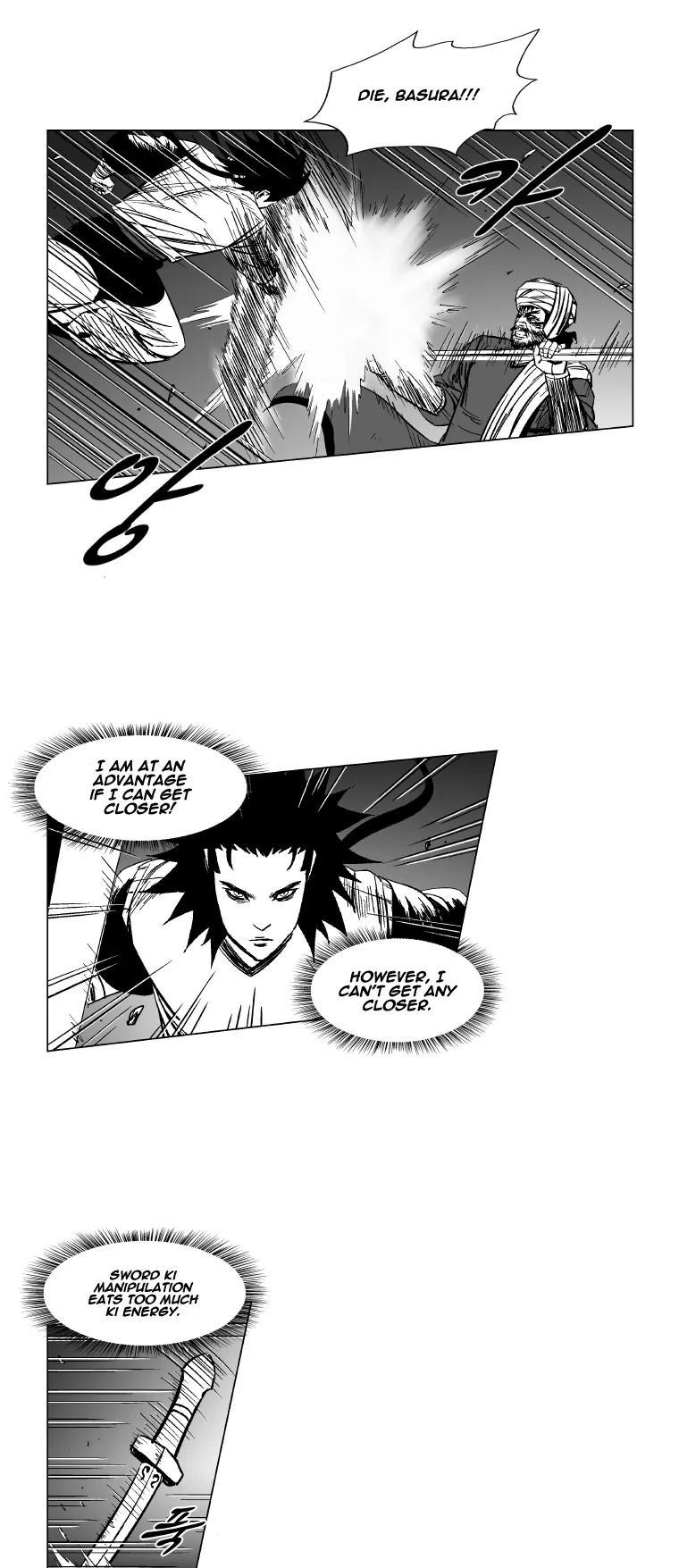 Red Storm Chapter 141 page 10 - Chapter 141