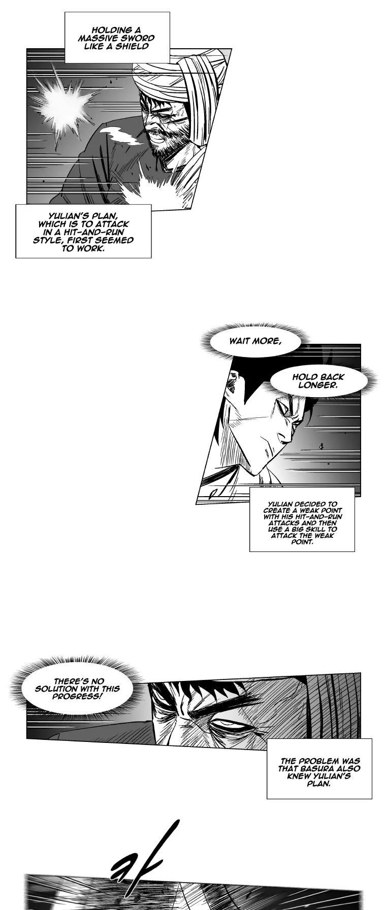 Red Storm Chapter 141 page 12 - Chapter 141