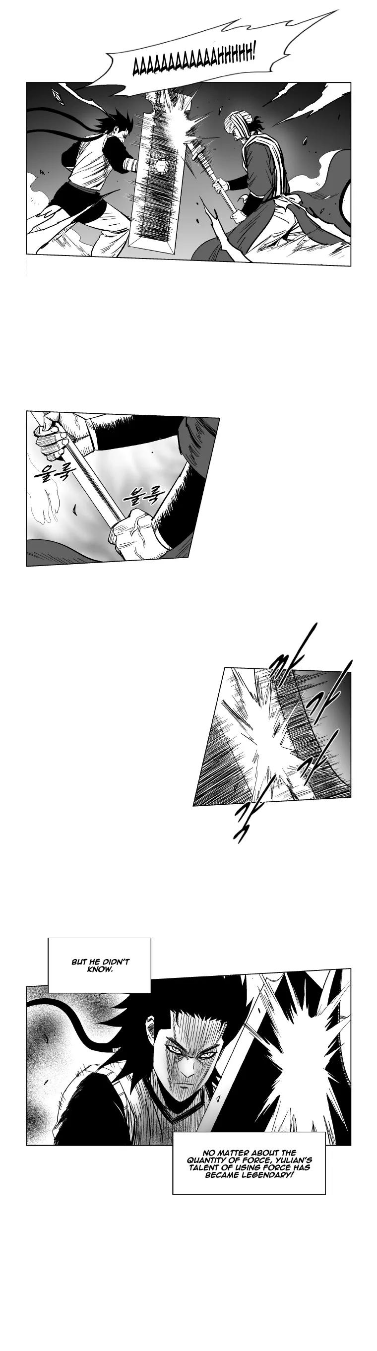 Red Storm Chapter 141 page 14 - Chapter 141