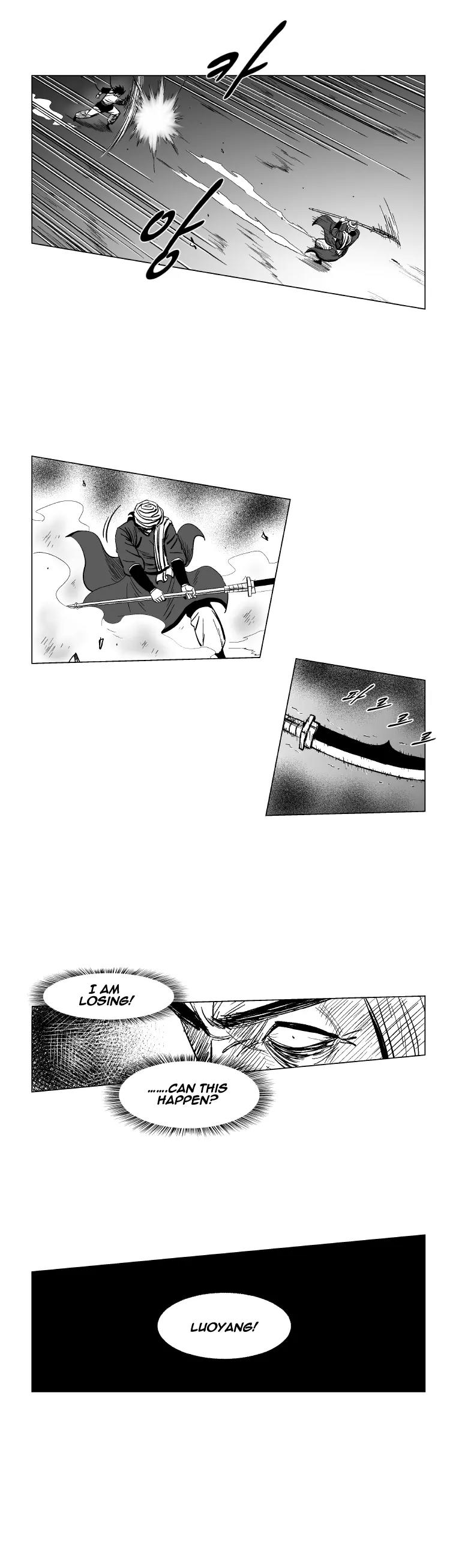 Red Storm Chapter 141 page 17 - Chapter 141