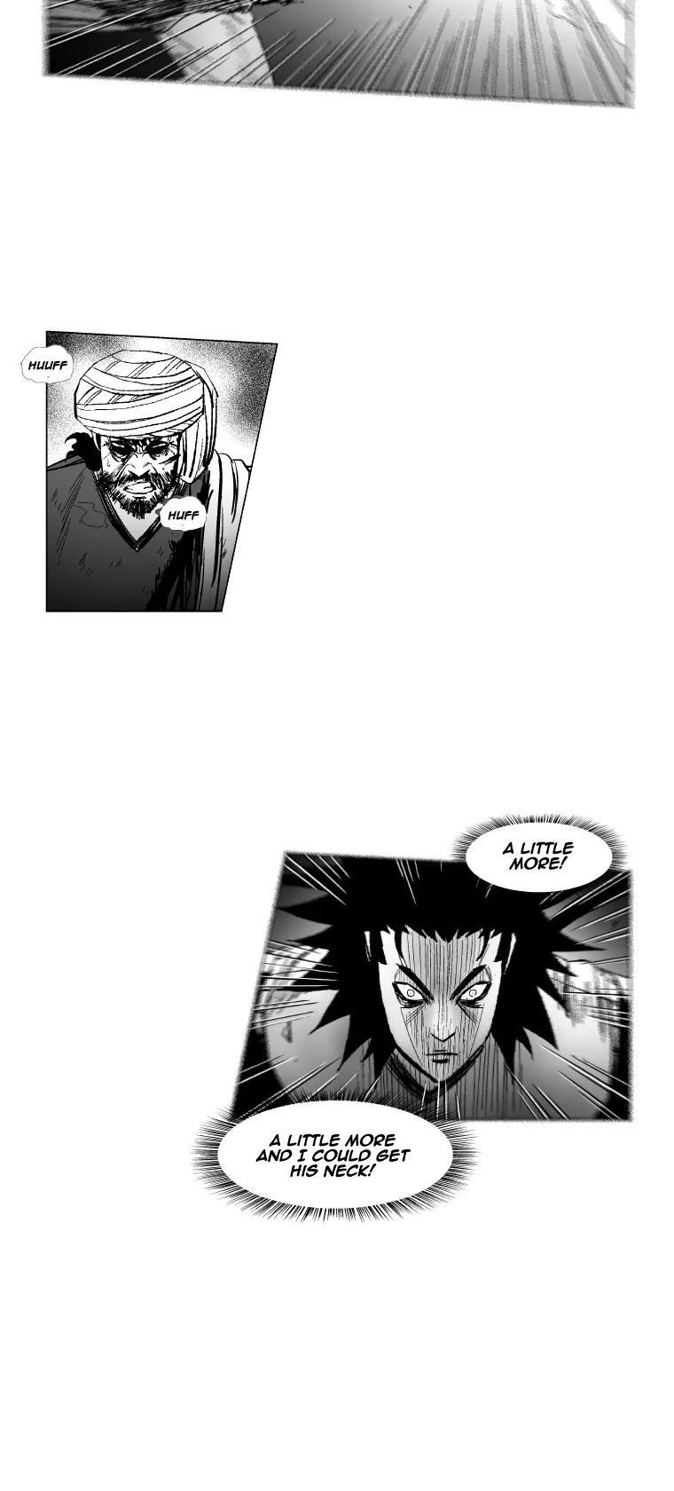 Red Storm Chapter 141 page 22 - Chapter 141