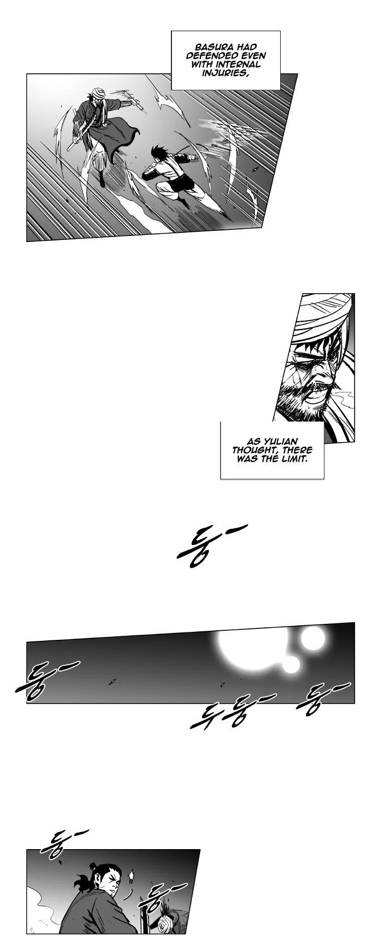 Red Storm Chapter 141 page 23 - Chapter 141