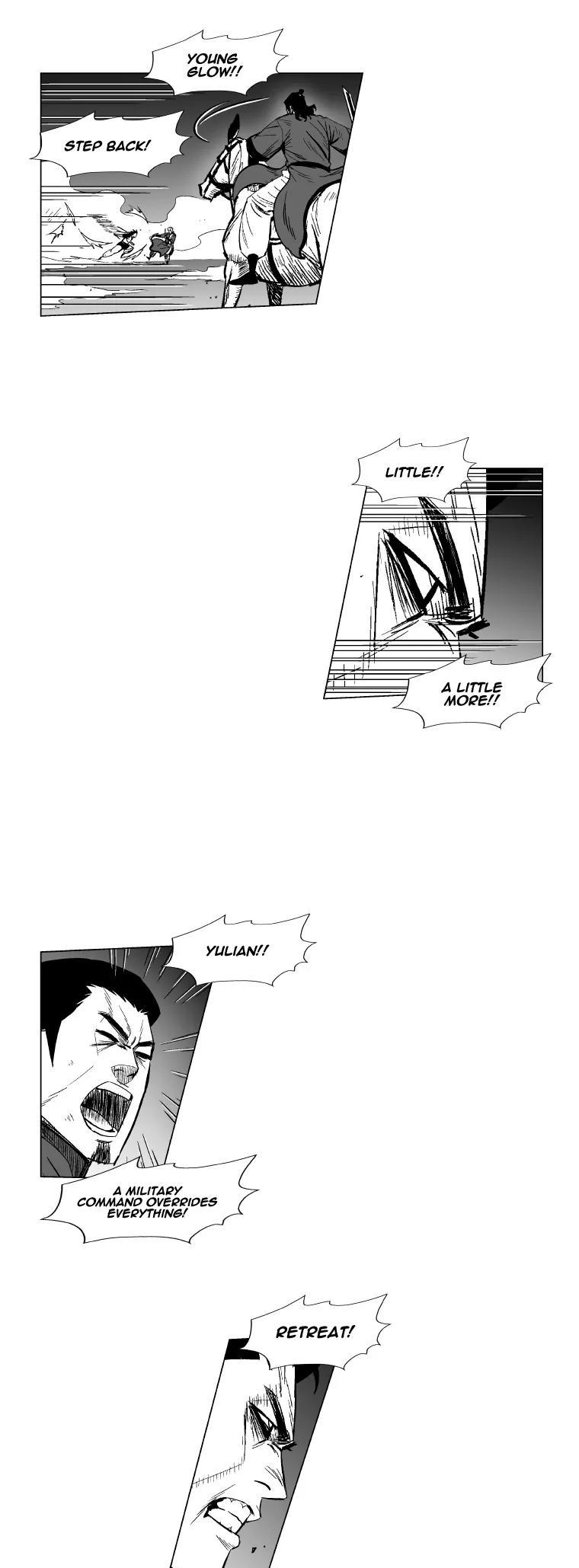 Red Storm Chapter 141 page 25 - Chapter 141