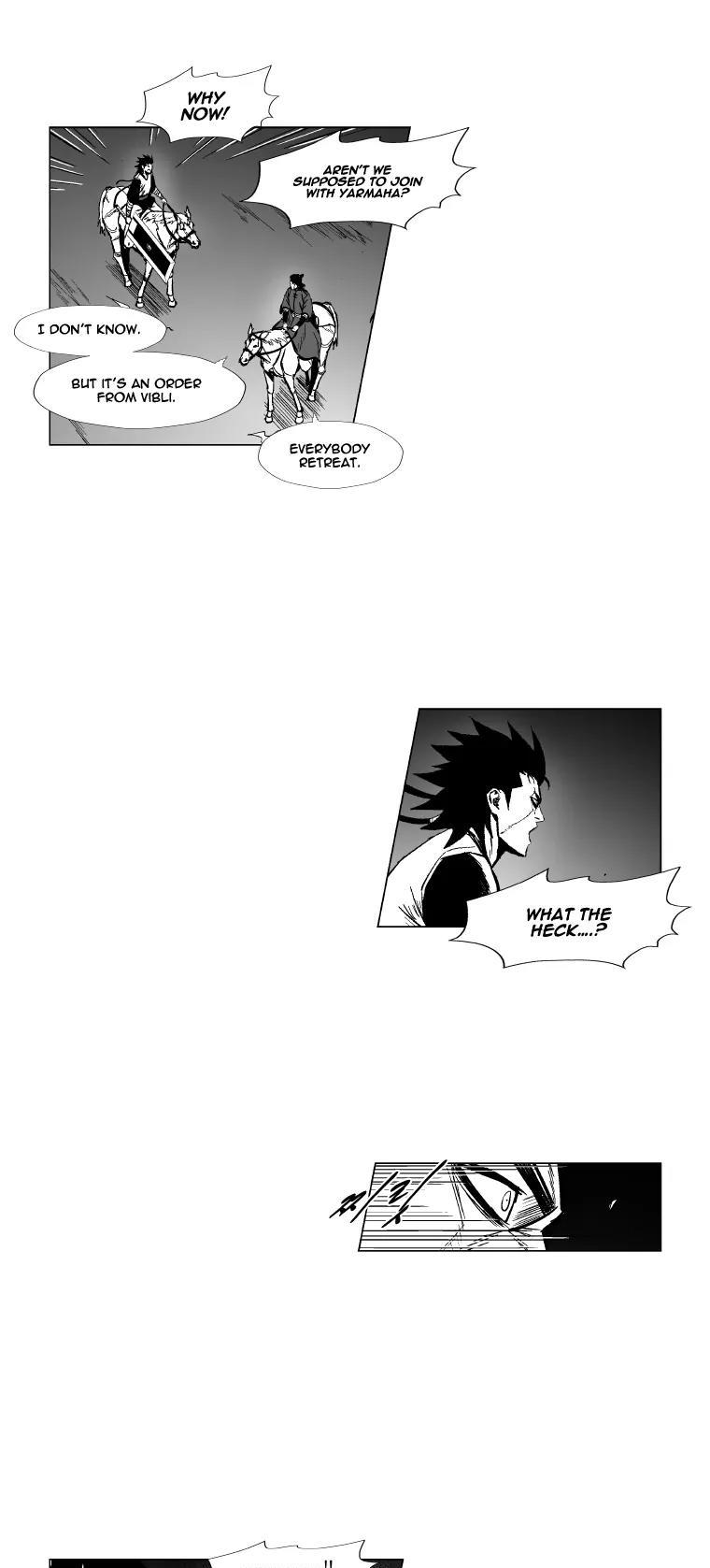 Red Storm Chapter 141 page 27 - Chapter 141