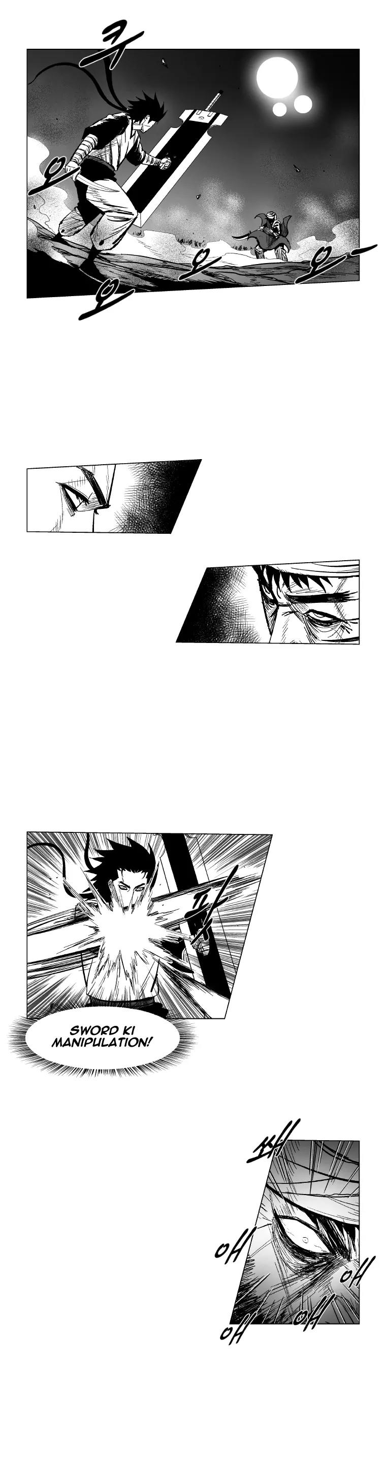 Red Storm Chapter 141 page 4 - Chapter 141