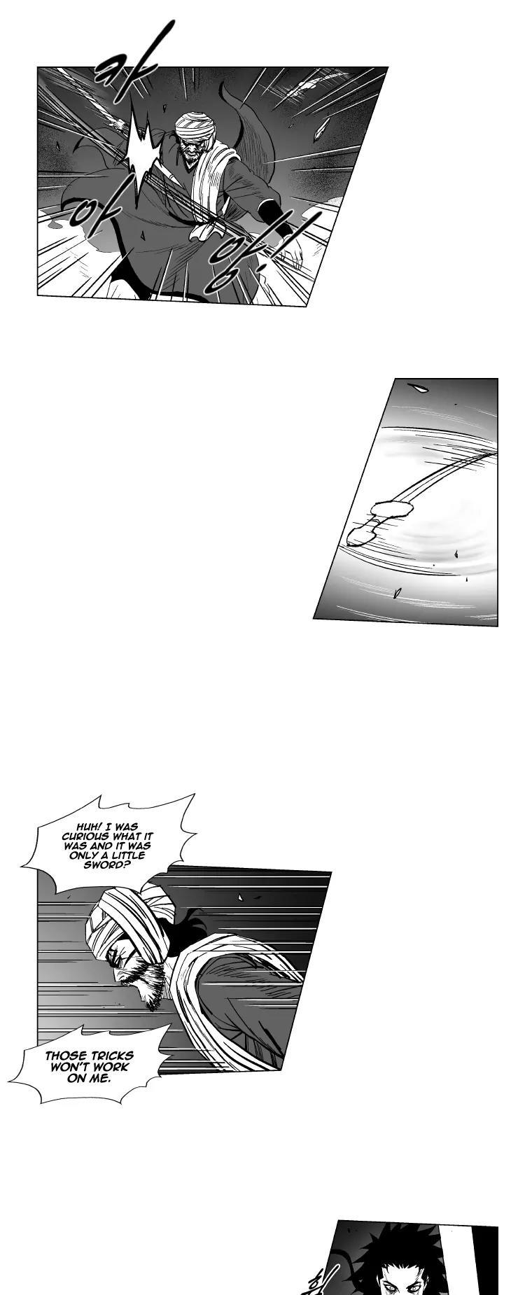 Red Storm Chapter 141 page 5 - Chapter 141