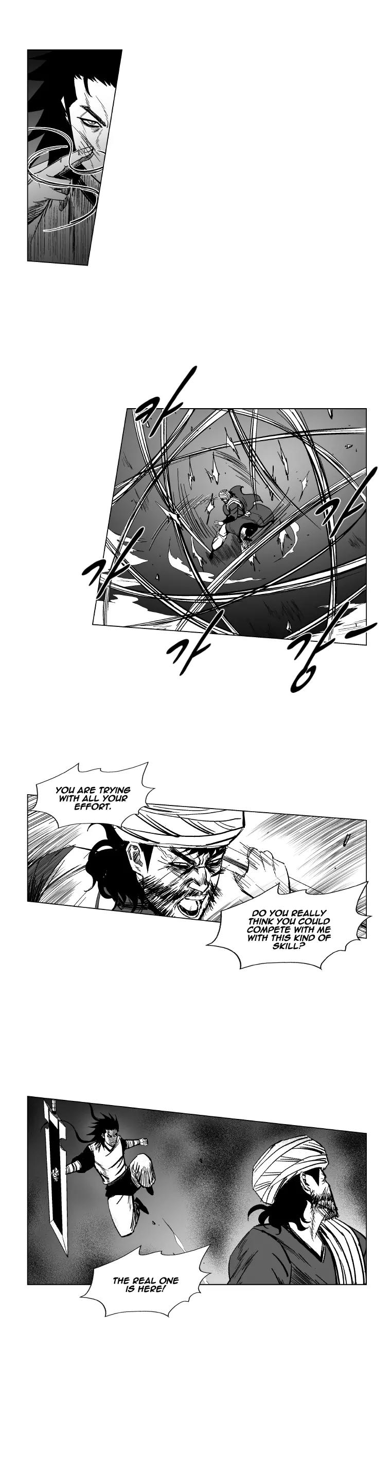 Red Storm Chapter 141 page 9 - Chapter 141