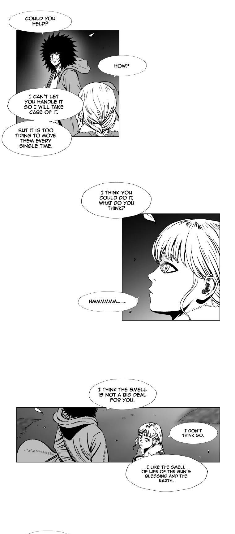 Red Storm Chapter 142 page 14 - Chapter 142